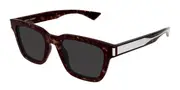 Saint Laurent SL 790/F Asian Fit 002 Men's Sunglasses Tortoiseshell Size 53