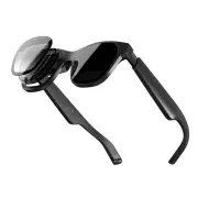 XREAL Air 2 Pro AR Smart Glasses with 3-level Electrochromic Dimming Built-in 330'' Micro-OLED Virtual Theater 75g 3D Sm