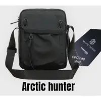 在飛比找蝦皮商城精選優惠-(現貨)北極獵人arctic hunter 潮流側背包 皮革