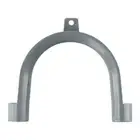 U-shaped Frame Clip Mounting Plastic Washing Machine Bracket