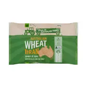 Woolworths Australian Wheat Bran 500g