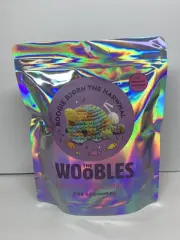 The Woobles Learn To Crochet Kit Boogie Bjorn The Narwhal For Beginners NEW