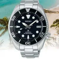 在飛比找momo購物網優惠-【SEIKO 精工】PROSPEX 相撲潛水機械錶 SK03