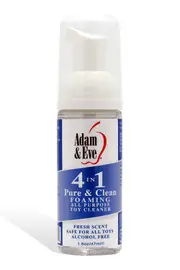 Adam and Eve Pure & Clean Foaming Toy Cleaner (47ml)