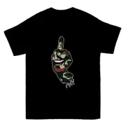 Smiling Hand Camouflage T-shirt