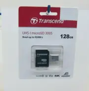 Transcend UHS-I microSD 33S 128GB