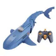 RC Submarines with Underwater Cameras - Remote Control Shark Animal Robot on Rad