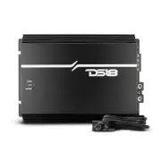 DS18 - EXL-P2000X1D 1-Channel Class D Car Amplifier 2000 Watts RMS 1-Ohm Korea