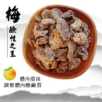 在飛比找蝦皮購物優惠-無籽梅肉 無籽冰梅 低鹽 台灣青梅 蜜餞 果乾 飯後梅 鹼性