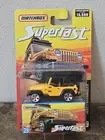 2006 Matchbox Superfast Jeep Wrangler #29