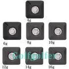 7pcs/Set Golf Slider Weight with Wrench and Case for Taylormade M5 Driver