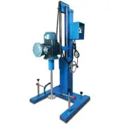 Laboratory Dispersion Machine 2.2KW Explosion-proof Mixer Paint Coating