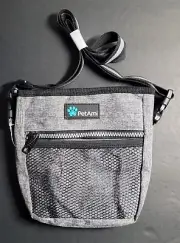 PetAmi Traveling Treat/Potty Bag Day Night Walks New Gift