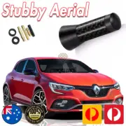 Short Antenna / Aerial Stubby Bee Sting for Renault Megane NEW (for: Renault)