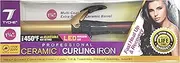 Tyche Professional Ceramic Curling Iron 1 1/4 inch