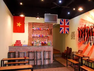 河內派對背包客青年旅館Hanoi Party Backpacker Hostel