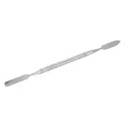 Stainless Steel Double Ended Scar Wax Spatula Applicator Special Effects Too MNS