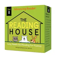 在飛比找誠品線上優惠-The Reading House Set 8: Long 