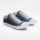 【CONVERSE】休閒鞋 男鞋 女鞋 帆布鞋 運動 低筒 ALL STAR OX NAVY 藍 M9697C