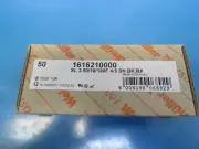WEIDM 1616210000 Qty of 8 per Lot CONNE THRUHO