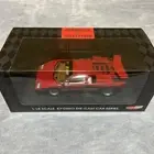 Kyosho Lamborghini Countach LP500S 1/18 Scale Red Minicar Model