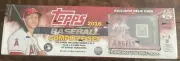 2016 Topps Baseball Complete Set NEW + Mike Trout Relic Card