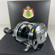 Abu Garcia Vhtf Shipping 600 Yen Abu Ambassador 5601 Ca Factory Tune Black Velo