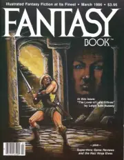 Fantasy Book #19 (NM) March 1986 Issue