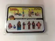 Woodland Scenics #A1853 HO scale “Sun Bathersl"