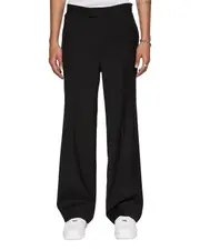 Melrose Suit Pant Black Suit Pants | Ksubi ++