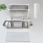 Lunch Meat Press Tool Beef Roll Forming Tool for Hamburger Making Lunch Meat