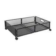 Under Bed Storage Container Home Closet Organization for Toys Bedding Book