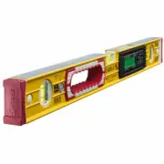 Stabila 36524 Digital Level - Yellow