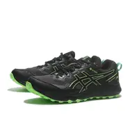 在飛比找Yahoo奇摩購物中心優惠-ASICS 慢跑鞋 GEL-SONOMA 7 GTX 黑螢光