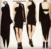 New $890 Sass & Bide Days After Glow Dress Size 38 Or 8 Small