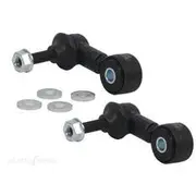 Whiteline Sway Bar Link Kit H/Duty Adj Steel Ball - KLC192
