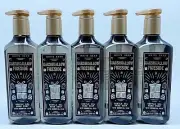 5 BATH & BODY WORKS WHITE BARN MARSHMALLOW FIRESIDE GENTLE GEL HAND SOAP 8oz NEW