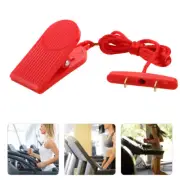 Treadmill Emergency Stop Switch Accessories Running Machine Safety Key