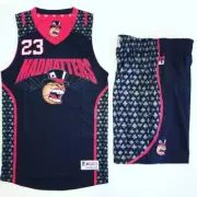 10 Adult Basketball Uniforms Set Reversables Home & away of Jerseys & Shorts##