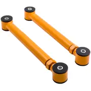 [MaXpeedingrods] Compatible for Jeep Grand Cherokee WJ 1999-2004 Rear Lower Adjustable Control Arm Set suspension arms