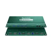 kvm Switch displayport and hdmi 144hz Hotkey Switching kvm Switch 2 Monitors ...