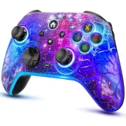 Wireless Switch Pro Controller - Compatible with Nitendo Switch/OLED/Lite, 12...