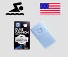 Duke Cannon Midnight Swim Big Ass Brick of Soap Mens 10 oz Benefits USA Vets