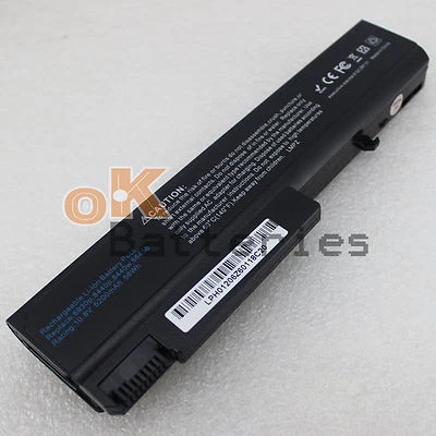Laptop 5200mah Battery For HP Compaq 6535b 484786-001 HSTNN-UB69 HSTNN-XB61