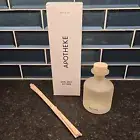 Earl Grey Bitters Apotheke Luxury Scented Oil Reed Diffuser For Home NEW