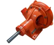Water Pump Replacement to B66899 Berkeley Pump Clock Wise 4x3 Grooved