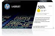 HP 507A (CE402A) Yellow Original Laserjet Toner Cartridge