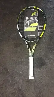 New Babolat Pure Aero JR 26 S NC 2023 Junior 26 Racquet