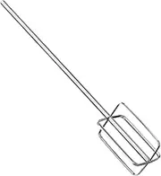 WATIIFUFU Ergonomic Handle Meat Whisk Small Hand Meat Whisk for Cooking Salad Stirrer