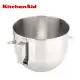 【KitchenAid】不鏽鋼鋼盆 K5ASB (KSM500適用)